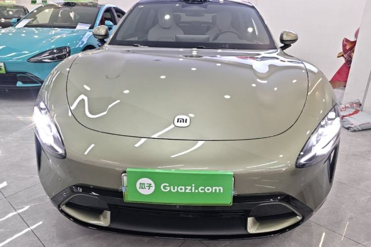 Used Xiaomi Auto SU7 2024 Rear-Drive Ultra-Long Range Advanced Pro-Level Intelligent Driving Version