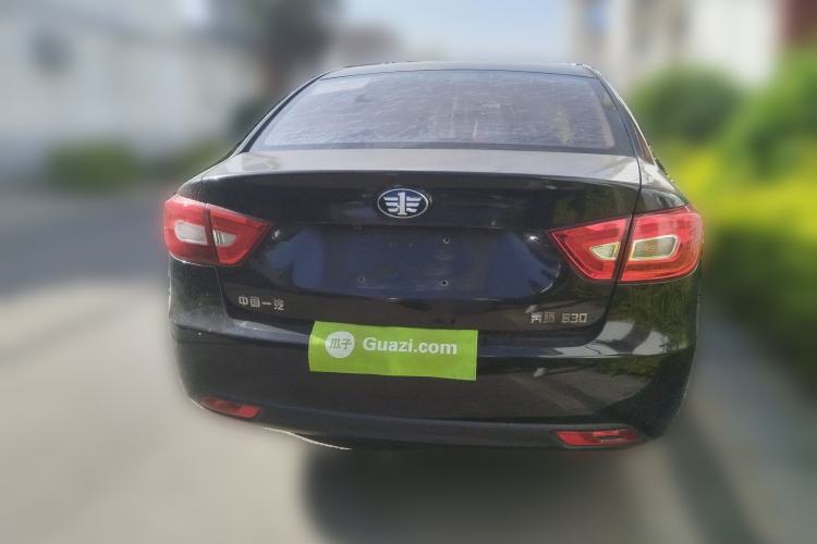 Used Bestune B30 2016 1.6L manual Comfort trim level