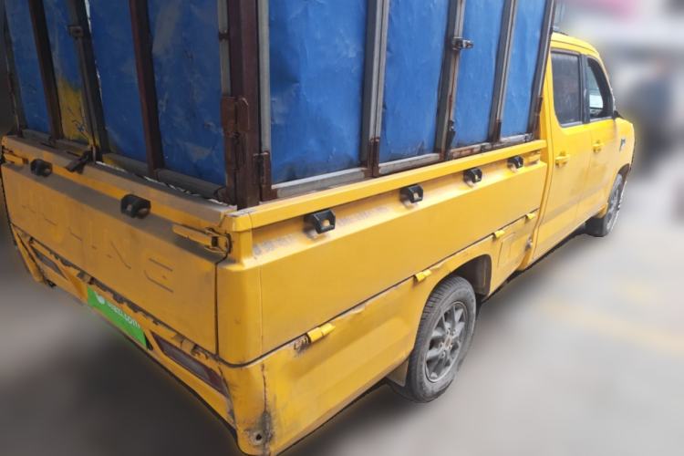 Used Wuling Zhengtu 2021 1.5L Adventure LAR Rear Right 45 Deg