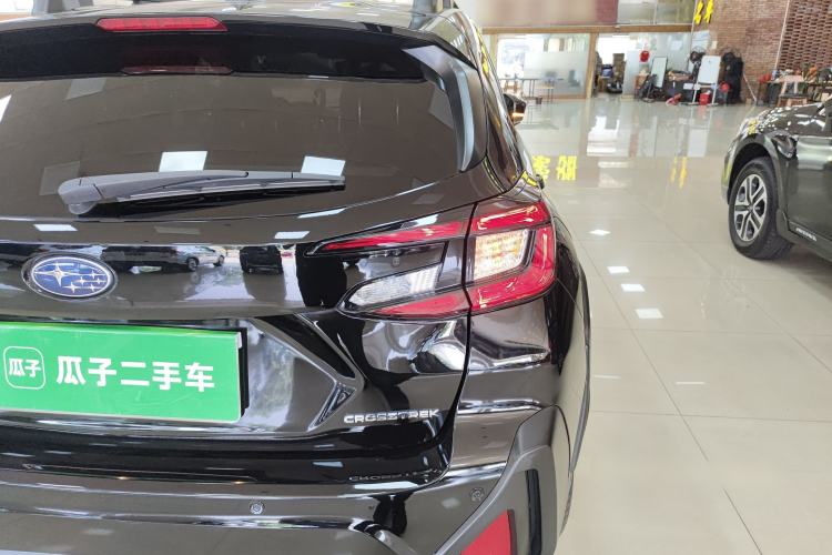 Used Subaru Solterra 2024 2.5i AWD Luxury Edition EyeSight