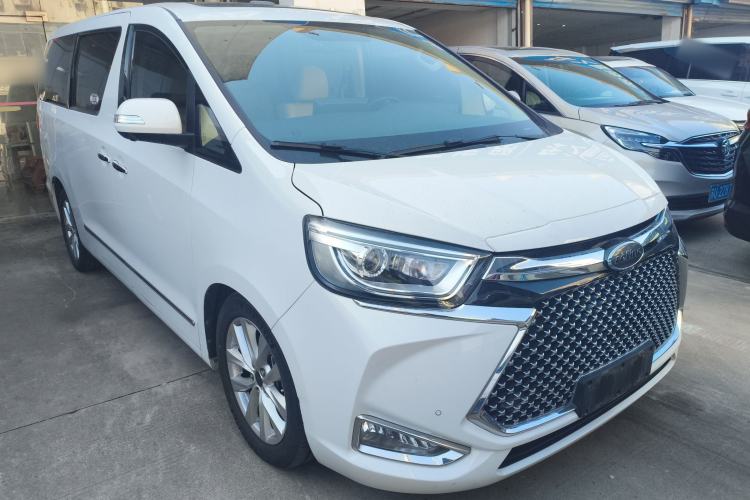 Used JAC Refine L6 MAX 2022 2.0T Automatic High-Power Flagship Edition