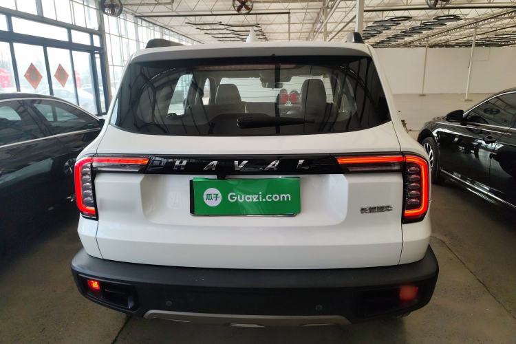 Used Haval DARGO 2021 1.5T DCT Two-Wheel Drive Labrador Edition
