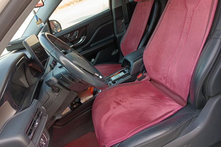 Used Lincoln Corsair 2021 2.0T Two-Wheel-Drive Luxury Edition
