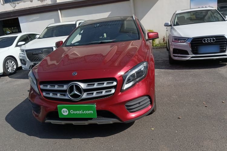 Used Mercedes-Benz GLA 2019 GLA 200 Fashion Model Front