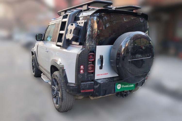 Used Land Rover Defender 2022 90 3.0T P400 XS Rear Left 45 Deg