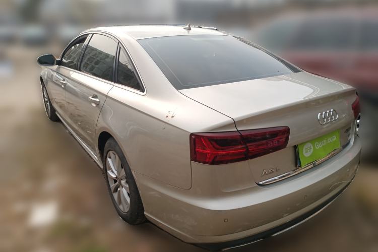 Used Audi A6L 2016 TFSI Technology Edition