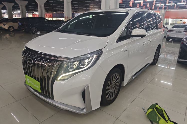 Used GAC Trumpchi M8 2021 Master Series 390T Ultimate Edition