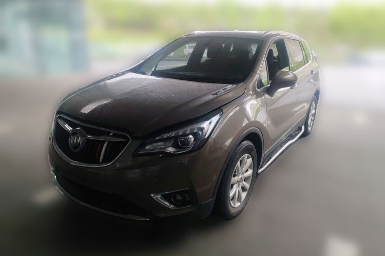 Used Buick Envision 2018 20T Two-Wheel Drive Luxury Model