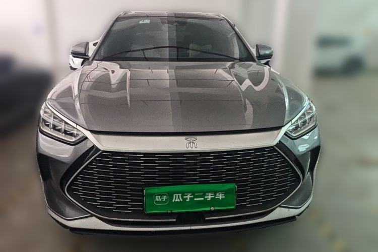 Used BYD Song PLUS New Energy 2021 DM-i 110KM Flagship PLUS