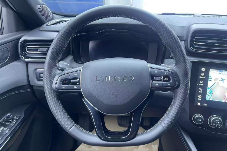 Used Lynk & Co 03 2021 2.0TD Automatic Jing Plus