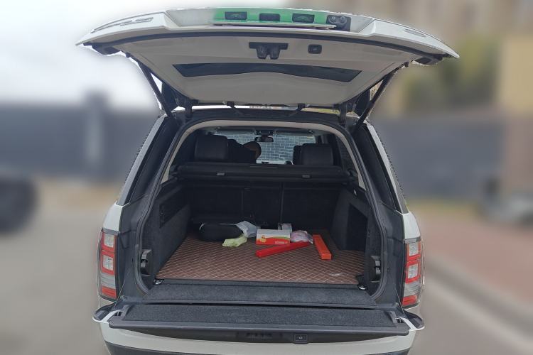 Used Land Rover Range Rover 2016 3.0 SC V6 Vogue Extended Version
