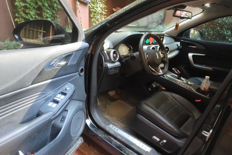 Used Wey VV5 2021 1.5T Two-Wheel Drive Smart Pioneer
