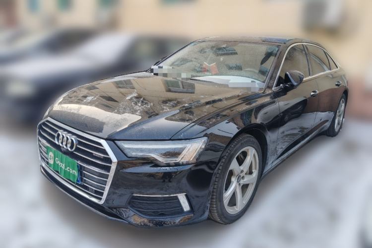 Used Audi A6L 2019 55 TFSI quattro Prestige Edition