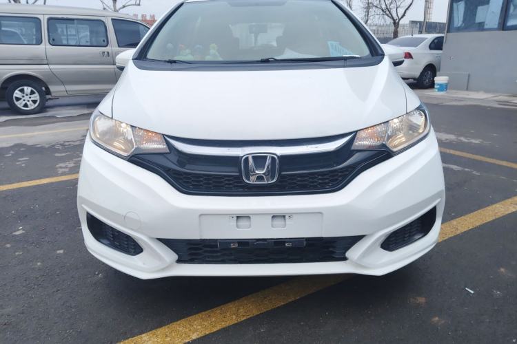 Used Honda Fit 2020 1.5L CVT Comfort Sunroof Version