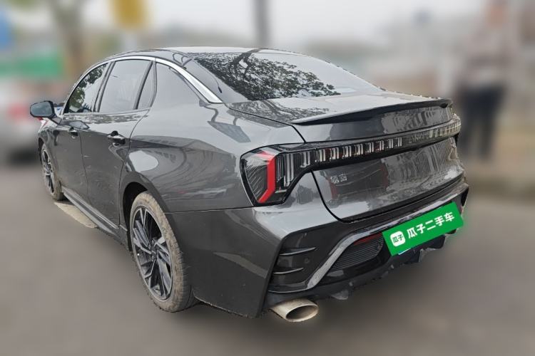 Used Lynk & Co 03 2023 1.5TD DCT JingPlus