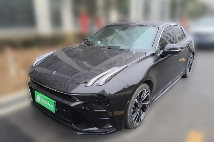 Used Lynk & Co 03 2023 1.5TD DCT JingPlus