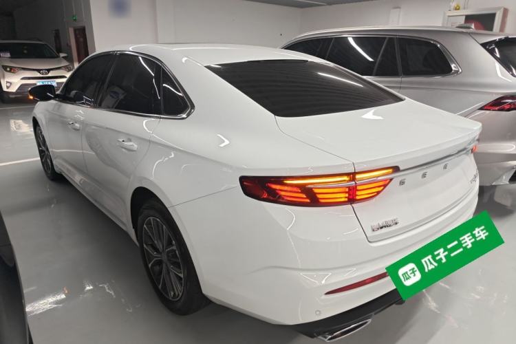 Used Geely Auto Preface 2025 Dongfang Yao 1.5TD Jinghong Edition+
