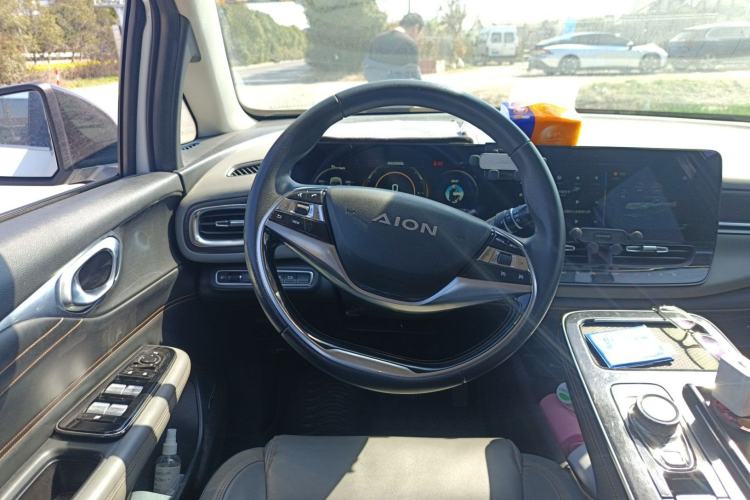 Used AION V 2021 Evolutionary Version 80 Intelligent Leading Edition
