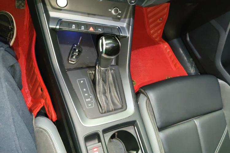 Used Audi Q3 Sportback 2020 40 TFSI Fashion Model
