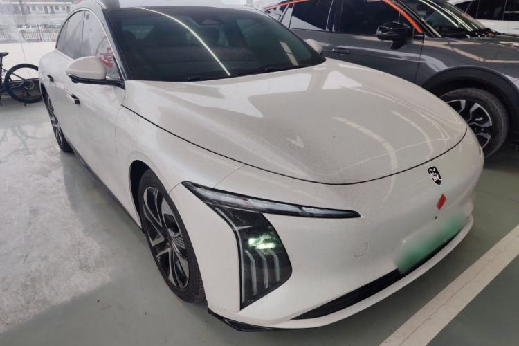 Used FORTHING Xinghai S7 2024 555 Enjoyment Edition