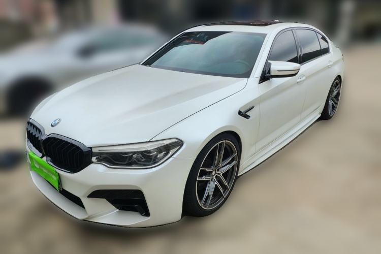 Used BMW 5 Series 2018 530Li xDrive M Sport Package