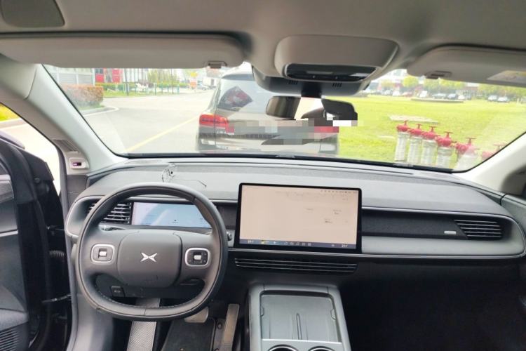 Used XPeng G6 2023 580 Long-Range Max