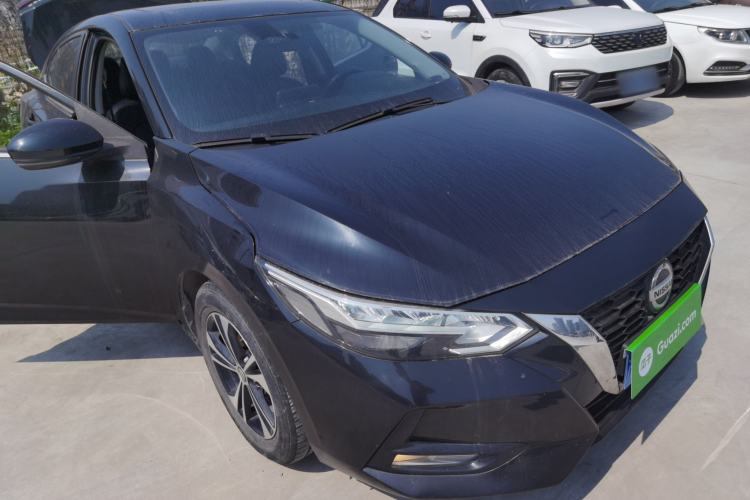 Used Nissan Sylphy 2022 1.6L XL CVT Enjoyment Edition