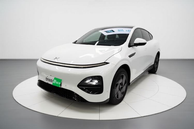 Used XPeng G6 2025 625 Long-Range Max Flagship Edition