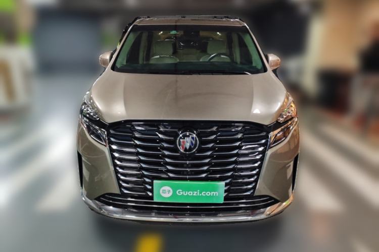 Used Buick GL8 2023 ES Lu Zun Deluxe Model
