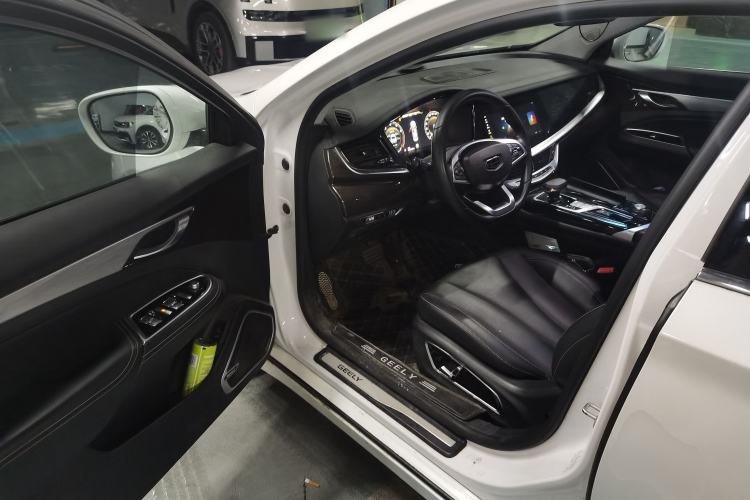 Used Geely Auto Emgrand GT 2018 1.5T MHEV Yaoxiang Edition
