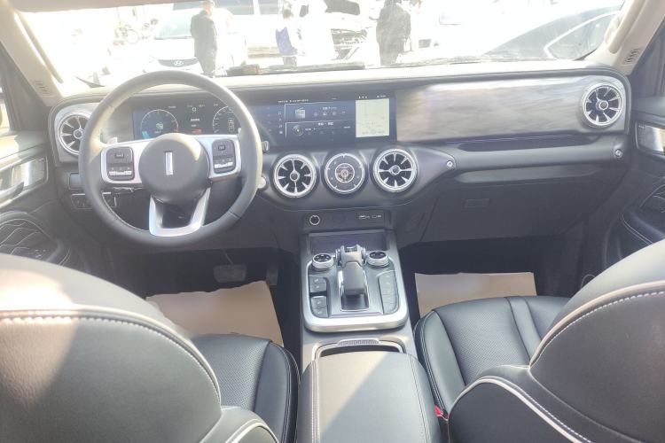 Used Tank 300 2021 Off-Road Edition 2.0T Conqueror