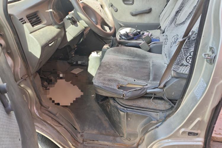 Used CHANGAN KAICHENG Star 2 2012 1.0L Base Version JL466Q9
