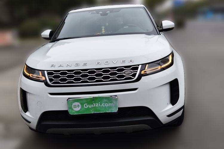 Used Land Rover Range Rover Evoque 2020 249 PS Youth Edition