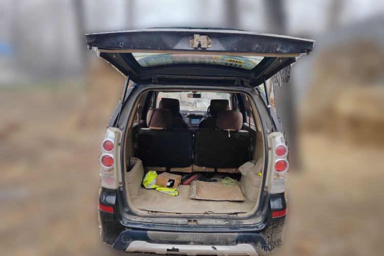 Used FAW Senya M80 2011 Value Edition 1.3L Manual 5-Seater
