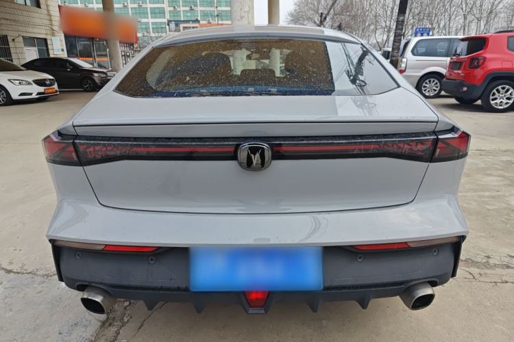 Used Changan UNI-V 2022 1.5T Prestige Version