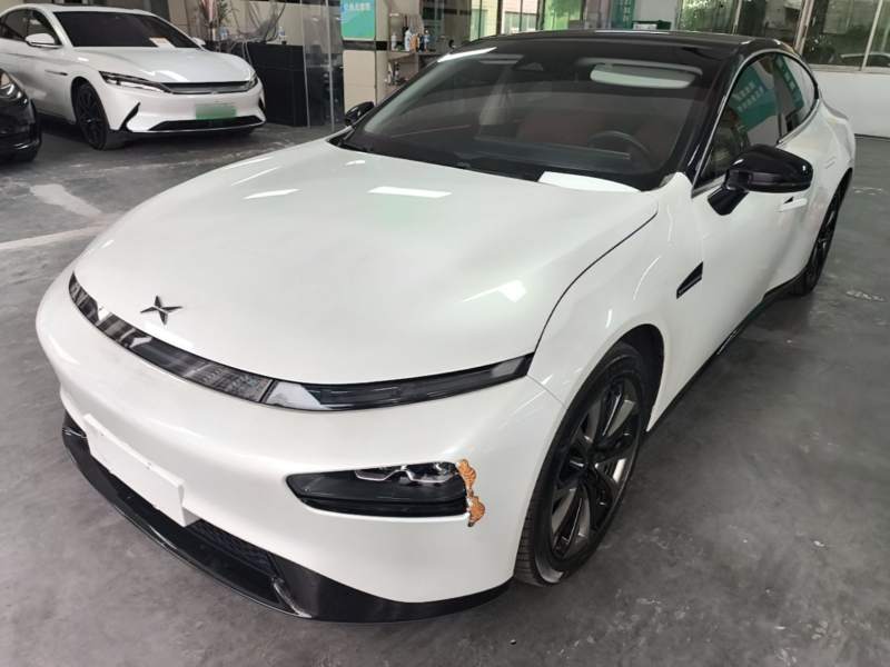 Used XPeng P7 2021 670G — 1