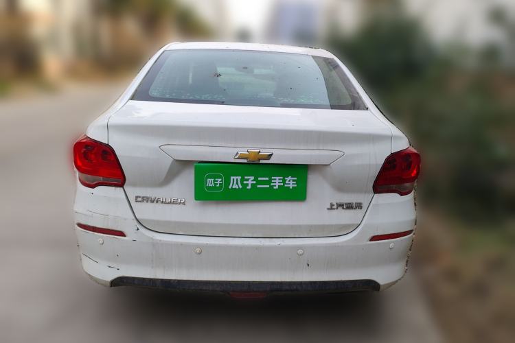 Used Chevrolet Cavalier 2016 1.5L Manual Enjoyment Edition