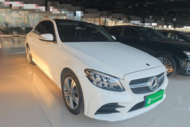Used Mercedes-Benz C-Class 2020 Restyled C 260 L Sport Edition