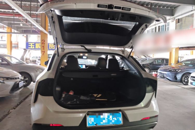 Used Venucia V 2022 260T Custom Edition · Idol Trunk