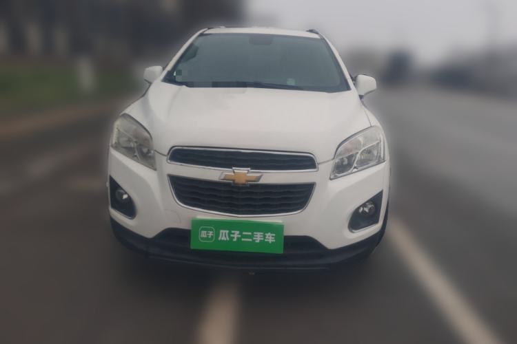 Used Chevrolet Trax 2016 1.4T Automatic Two-Wheel Drive Comfort Version with Sunroof
