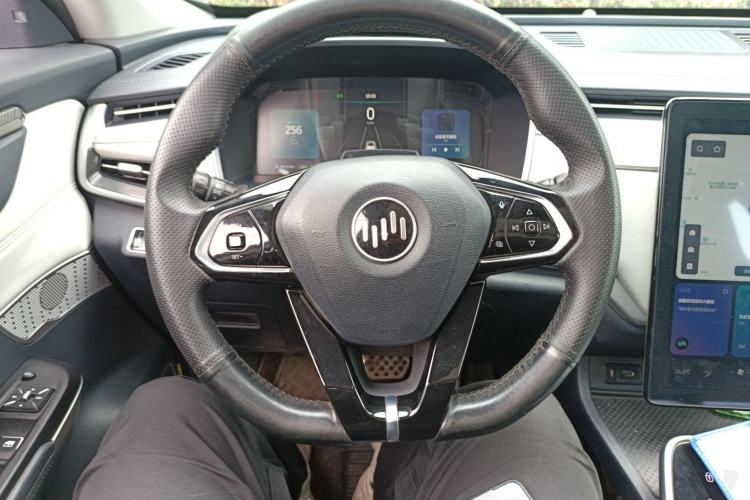 Used WM Motor EX5 2018 EX5 400 Extra Innovation Edition
