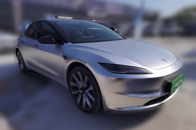 Used Tesla Model 3 2023 Rear-Wheel-Drive Version
