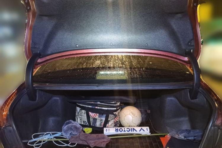 Used Toyota Reiz 2013 2.5V Shangrui Navigation Edition Trunk