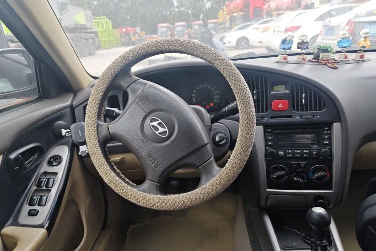 Used Hyundai Elantra 2008 1.6L Manual Deluxe Prestige Edition