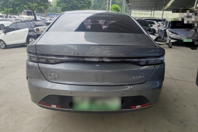 Used BYD Destroyer 05 2023 Champion Edition DM-i 120KM Prestige Model
