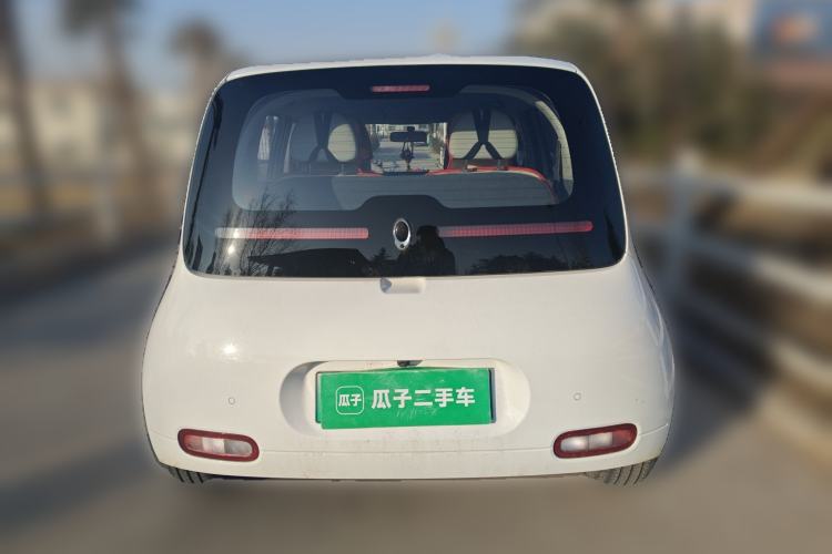 Used ORA White Cat 2020 305 km Luxury Version
