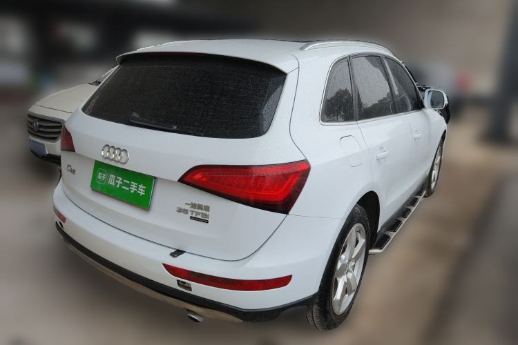 Used Audi Q5 2015 40 TFSI Technology Edition