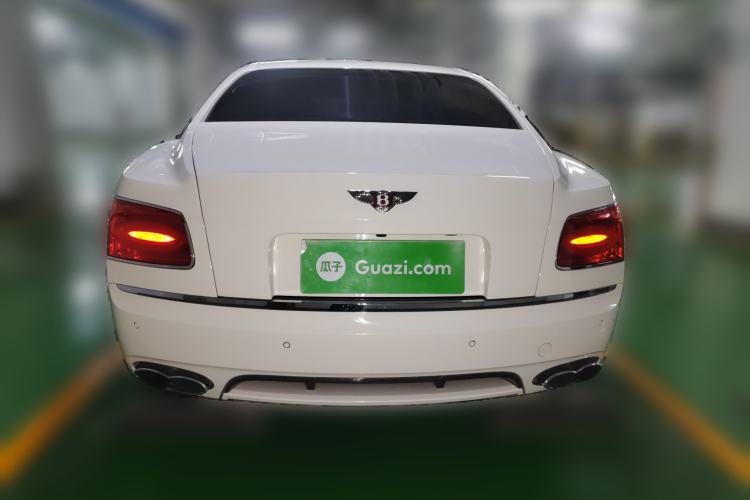 Used Bentley Flying Spur 2016 4.0T V8 Standard Edition