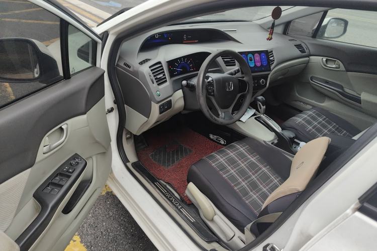 Used Honda Civic 2013 10th Anniversary 1.8L Automatic Comfort Version