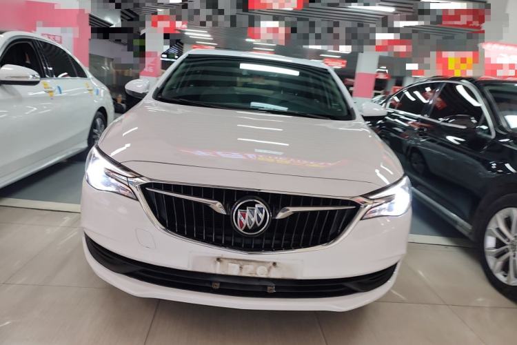 Used Buick GT 2021 Exemplar 1.5L Automatic Elite Version Front